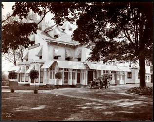 Das Woodmansten Inn, Westchester, New York, 1906